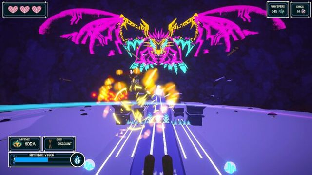 Hình ảnh trong game Fresh Tracks-TENOKE Hình ảnh trong game Fresh Tracks-TENOKE