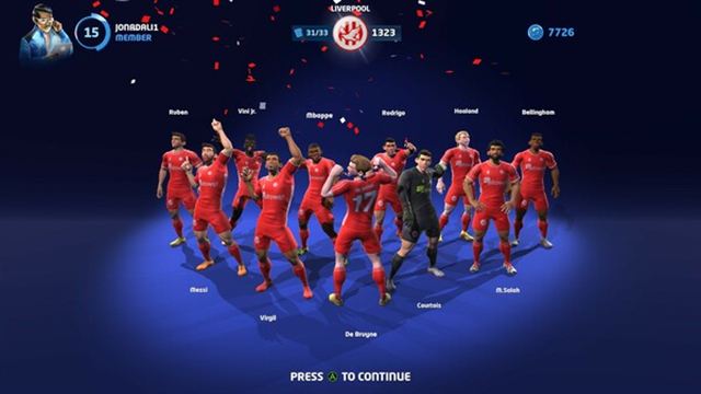Hình ảnh trong game Sociable Soccer 25-SKIDROW Hình ảnh trong game Sociable Soccer 25-SKIDROW