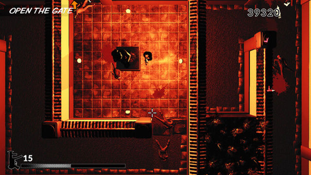 Hình ảnh trong game Bullet Noir-RUNE