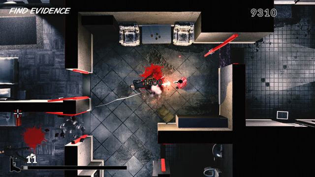 Hình ảnh trong game Bullet Noir-RUNE