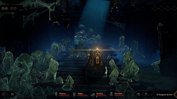 Hình ảnh trong game Darkest Dungeon II v2.01.77075-P2P Hình ảnh trong game Darkest Dungeon II v2.01.77075-P2P