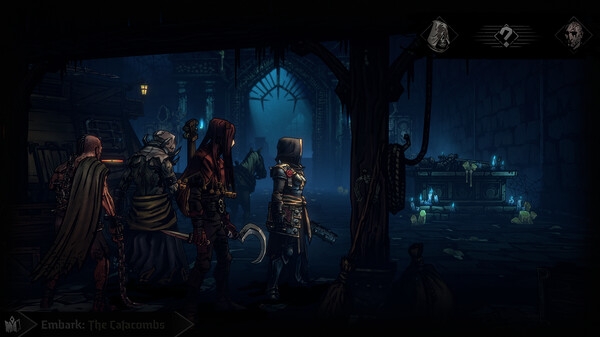Hình ảnh trong game Darkest Dungeon II v2.02.78653-P2P Hình ảnh trong game Darkest Dungeon II v2.02.78653-P2P