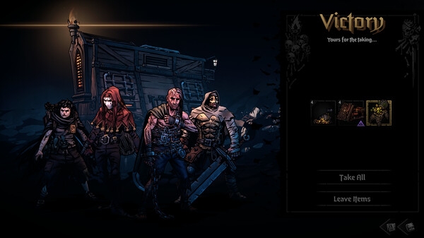 Hình ảnh trong game Darkest Dungeon II v2.01.77162-P2P Hình ảnh trong game Darkest Dungeon II v2.01.77162-P2P