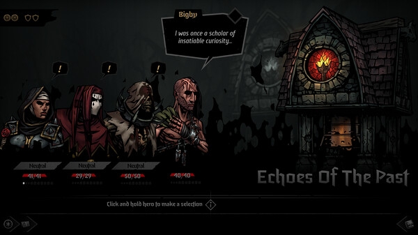 Hình ảnh trong game Darkest Dungeon II v2.01.77075-P2P Hình ảnh trong game Darkest Dungeon II v2.01.77075-P2P