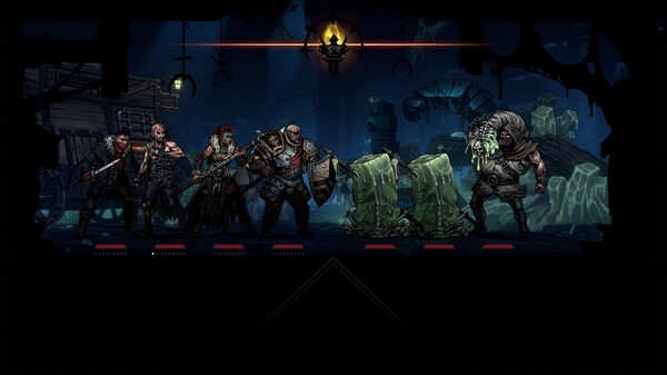 Hình ảnh trong game Darkest Dungeon II v2.01.77075-P2P Hình ảnh trong game Darkest Dungeon II v2.01.77075-P2P
