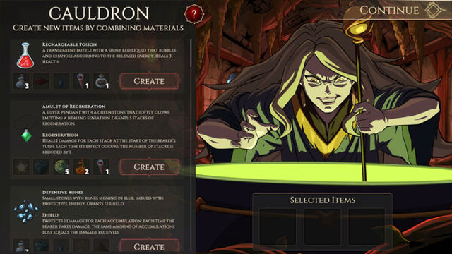 Hình ảnh trong game Arcane Ascent-TENOKE Hình ảnh trong game Arcane Ascent-TENOKE