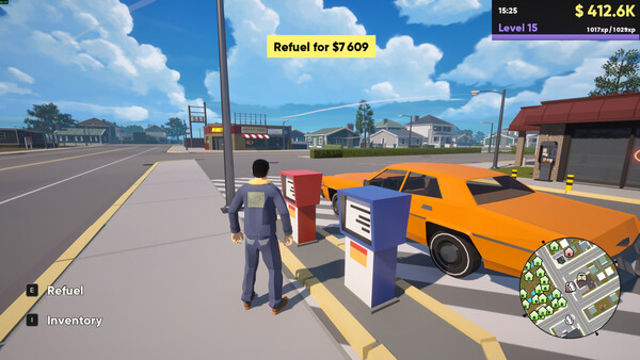Hình ảnh trong game Poly Plaza ULTIMATE-TENOKE Hình ảnh trong game Poly Plaza ULTIMATE-TENOKE