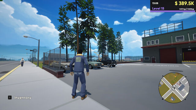 Hình ảnh trong game Poly Plaza ULTIMATE-TENOKE Hình ảnh trong game Poly Plaza ULTIMATE-TENOKE