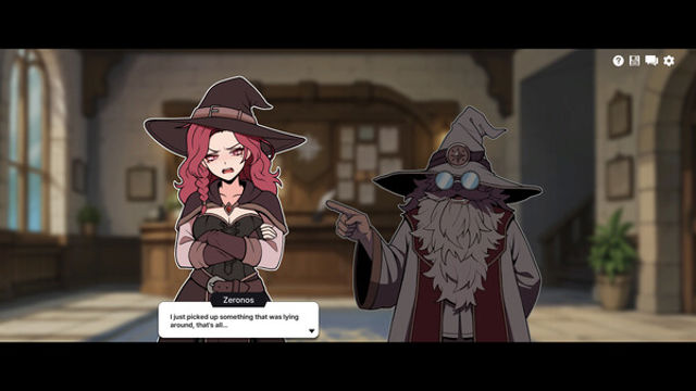 Hình ảnh trong game Galvatein Adventurers Guild Early Access Hình ảnh trong game Galvatein Adventurers Guild Early Access