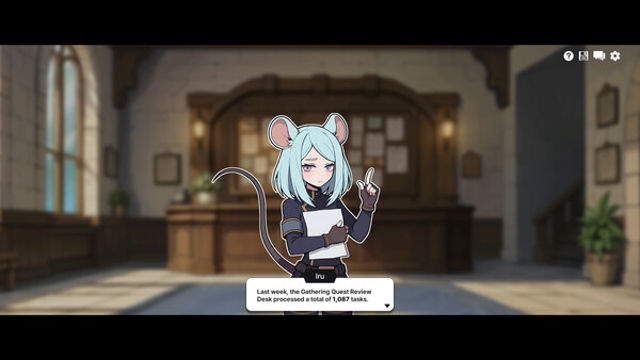 Hình ảnh trong game Galvatein Adventurers Guild Early Access Hình ảnh trong game Galvatein Adventurers Guild Early Access