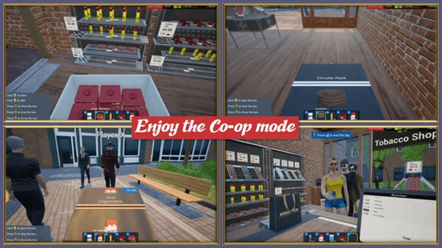 Hình ảnh trong game Tobacco Shop Simulator v1.01-P2P