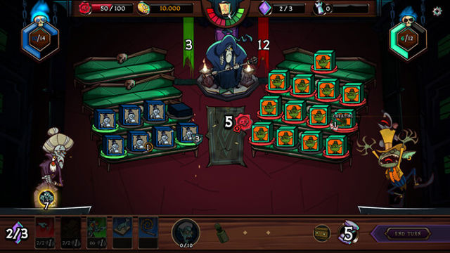 Hình ảnh trong game Prime Monster-TENOKE