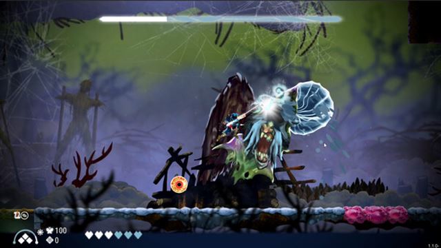 Hình ảnh trong game Slavania The Power of Drum-TENOKE Hình ảnh trong game Slavania The Power of Drum-TENOKE