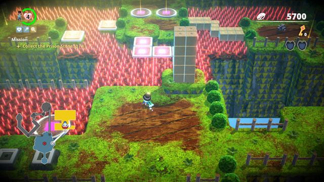 Hình ảnh trong game Snow Bros Wonderland-TENOKE Hình ảnh trong game Snow Bros Wonderland-TENOKE