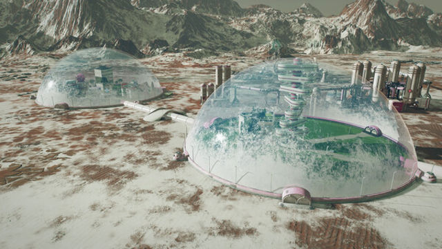 Hình ảnh trong game Surviving Mars Relaunched v1.0.4.384011-P2P Hình ảnh trong game Surviving Mars Relaunched v1.0.4.384011-P2P