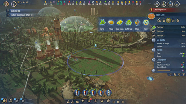Hình ảnh trong game Surviving Mars Relaunched v1.0.4.384011-P2P Hình ảnh trong game Surviving Mars Relaunched v1.0.4.384011-P2P