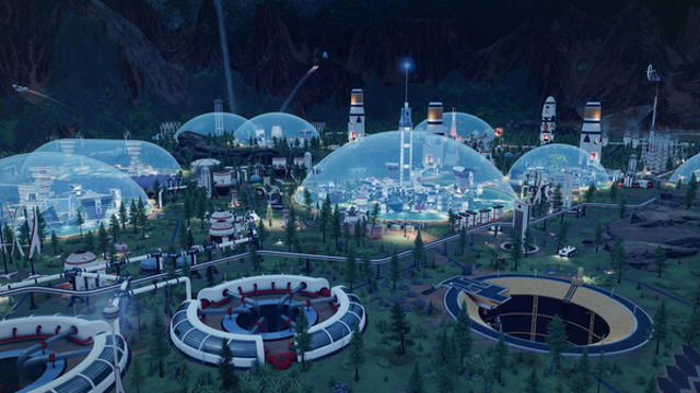 Hình ảnh trong game Surviving Mars Relaunched v1.0.7.396349-P2P Hình ảnh trong game Surviving Mars Relaunched v1.0.7.396349-P2P