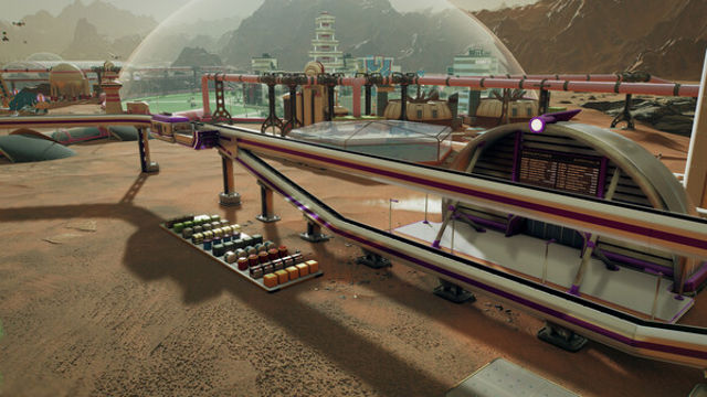 Hình ảnh trong game Surviving Mars Relaunched v1.0.4.384011-P2P Hình ảnh trong game Surviving Mars Relaunched v1.0.4.384011-P2P