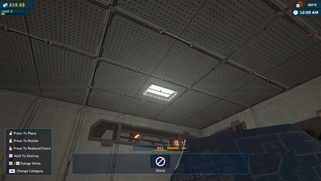Hình ảnh trong game Alien Market Simulator-TENOKE
