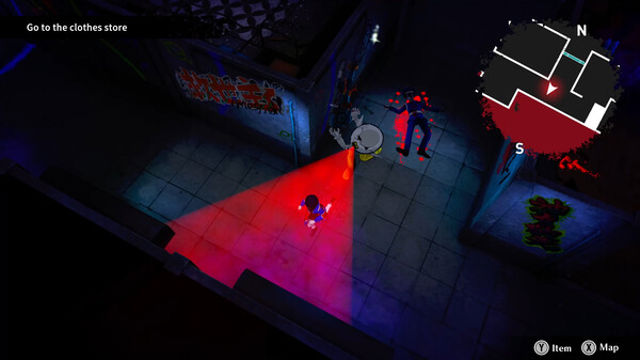 Hình ảnh trong game SHUTEN ORDER-TENOKE Hình ảnh trong game SHUTEN ORDER-TENOKE