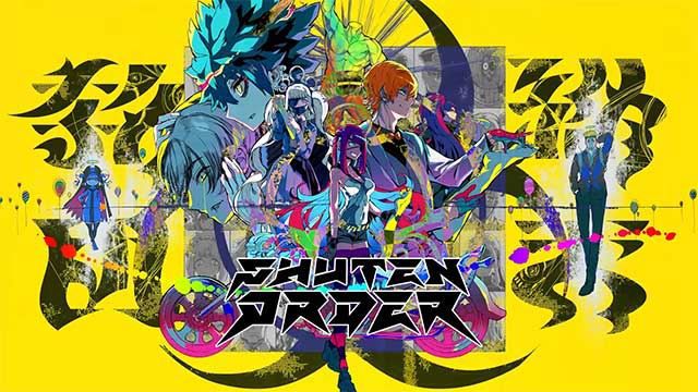 SHUTEN ORDER SHUTEN ORDER