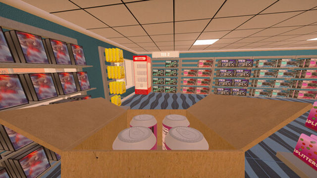 Hình ảnh trong game Rental Store Simulator-TENOKE