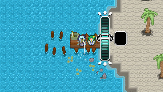 Hình ảnh trong game Touhou Fearless Frogslayer-TENOKE