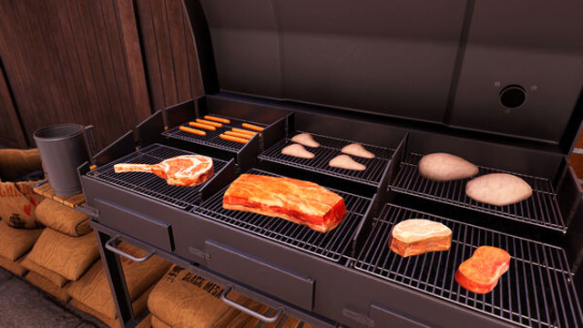 Hình ảnh trong game Cooking Simulator BBQ v7.5.0-RUNE Hình ảnh trong game Cooking Simulator BBQ v7.5.0-RUNE