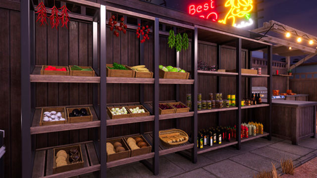 Hình ảnh trong game Cooking Simulator BBQ v7.5.0-RUNE Hình ảnh trong game Cooking Simulator BBQ v7.5.0-RUNE