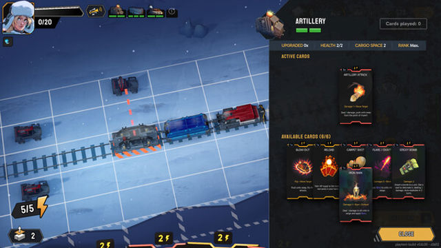Hình ảnh trong game Fogpiercer-FCKDRM Hình ảnh trong game Fogpiercer-FCKDRM
