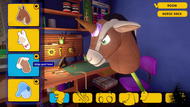 Hình ảnh trong game Hobby Horse-GoldBerg