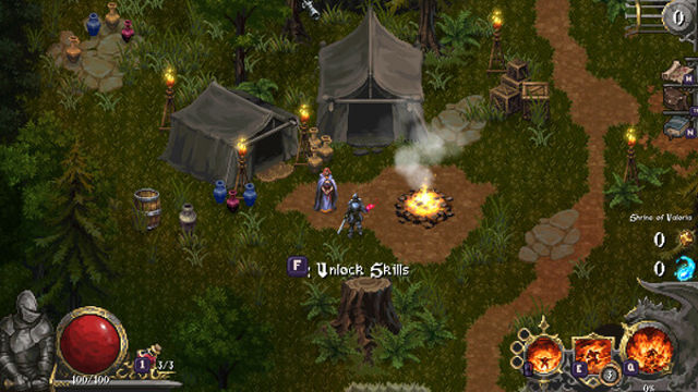 Hình ảnh trong game Cursemark Early Access Hình ảnh trong game Cursemark Early Access