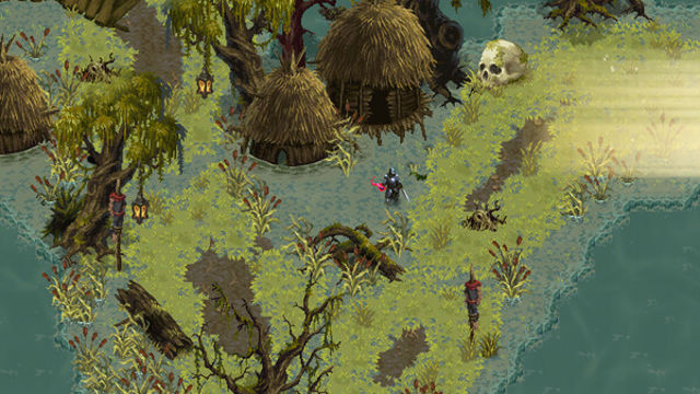 Hình ảnh trong game Cursemark Early Access