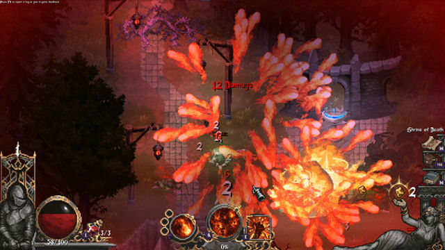 Hình ảnh trong game Cursemark Early Access Hình ảnh trong game Cursemark Early Access