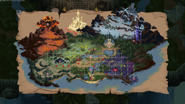 Hình ảnh trong game Cursemark Early Access Hình ảnh trong game Cursemark Early Access