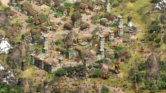 Hình ảnh trong game Age of Empires II Definitive Edition v101.103.38337.0-P2P Hình ảnh trong game Age of Empires II Definitive Edition v101.103.38337.0-P2P