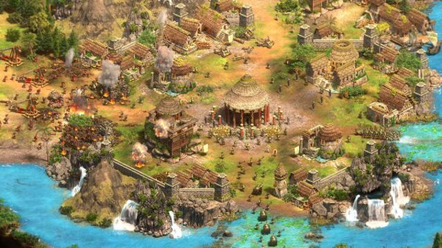 Hình ảnh trong game Age of Empires II Definitive Edition v101.103.38337.0-P2P Hình ảnh trong game Age of Empires II Definitive Edition v101.103.38337.0-P2P