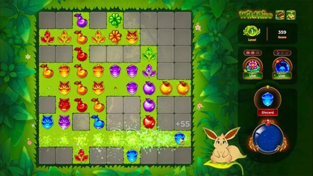 Hình ảnh trong game Wildrise-TENOKE Hình ảnh trong game Wildrise-TENOKE