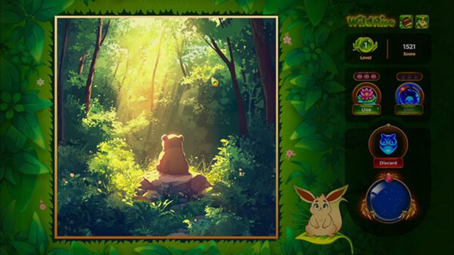 Hình ảnh trong game Wildrise-TENOKE Hình ảnh trong game Wildrise-TENOKE