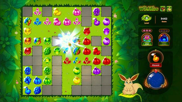 Hình ảnh trong game Wildrise-TENOKE Hình ảnh trong game Wildrise-TENOKE