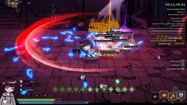 Hình ảnh trong game DreamEcho-TENOKE Hình ảnh trong game DreamEcho-TENOKE