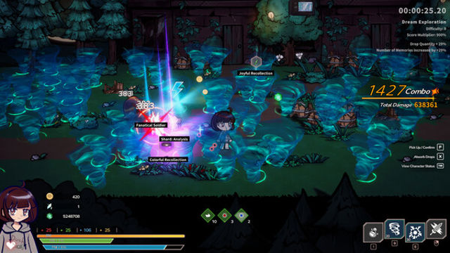 Hình ảnh trong game DreamEcho-P2P Hình ảnh trong game DreamEcho-P2P