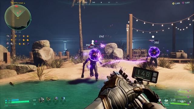 Hình ảnh trong game Deadzone Rogue v0.3.0.13 Early Access Hình ảnh trong game Deadzone Rogue v0.3.0.13 Early Access