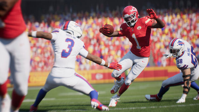 Hình ảnh trong game EA Sports Madden NFL 26 v1.0.133.17820 HYPERVISOR-P2P Hình ảnh trong game EA Sports Madden NFL 26 v1.0.133.17820 HYPERVISOR-P2P