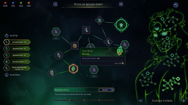 Hình ảnh trong game Lone Soul-TENOKE