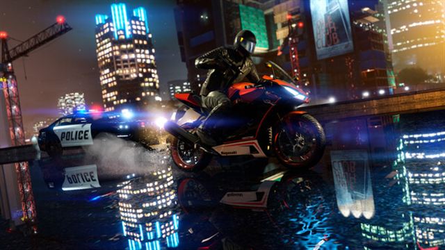 Hình ảnh trong game Grand Theft Auto V Enhanced v889.15-P2P Hình ảnh trong game Grand Theft Auto V Enhanced v889.15-P2P