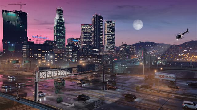 Hình ảnh trong game Grand Theft Auto V Enhanced v813.11-P2P Hình ảnh trong game Grand Theft Auto V Enhanced v813.11-P2P