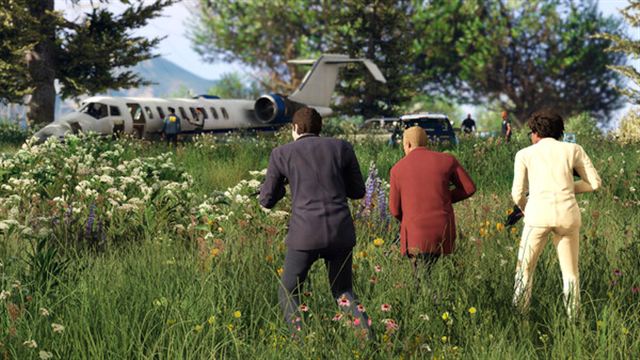 Hình ảnh trong game Grand Theft Auto V Enhanced v813.11-P2P Hình ảnh trong game Grand Theft Auto V Enhanced v813.11-P2P