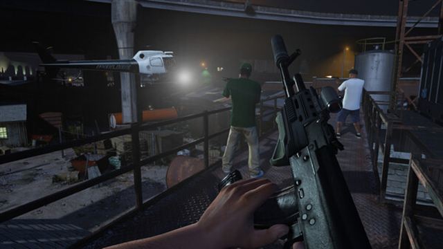 Hình ảnh trong game Grand Theft Auto V Enhanced v811.14-P2P Hình ảnh trong game Grand Theft Auto V Enhanced v811.14-P2P