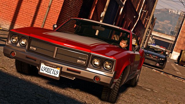 Hình ảnh trong game Grand Theft Auto V Enhanced v814.9-P2P Hình ảnh trong game Grand Theft Auto V Enhanced v814.9-P2P